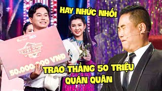 TUYỆT ĐỈNH BOLERO - Tập 10 | Minh Vy NHĂN MẶT 