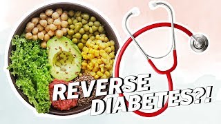 Can a Vegan Diet REVERSE DIABETES? | LIVEKINDLY