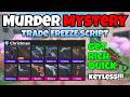 [🔪] TUTORIAL!! Trade Freeze Script For Murder Mystery 2 | STEP BY STEP | MARCH 2026