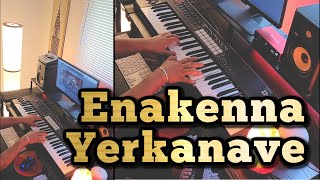 Enakenna Yerkanave Piano Cover | Parthen Rasithen