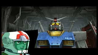 ガンダム VS Zガンダム 発進集 (連邦軍) / Gundam vs Z Gundam Take Off  Comparison (E.F.S.F)