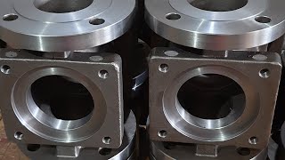 engineering work final machining process #video youtube