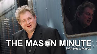 THE Mason Minute podcast: Shaking Hands (MM #3306)
