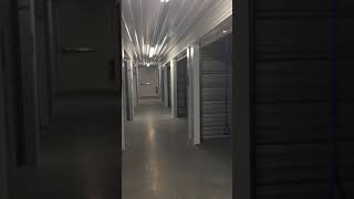 New Climate Controlled Self Storage Building