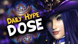 HERE IS YOUR DAILY HYPE DOSE! (Ep. 24) // League of Legends