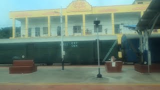 Nidubrolu Railway Station, Andhra Pradesh