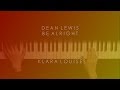 BE ALRIGHT | Dean Lewis Piano Cover