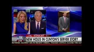 New Holes In Hillary Clinton's Server Story - The Kelly File