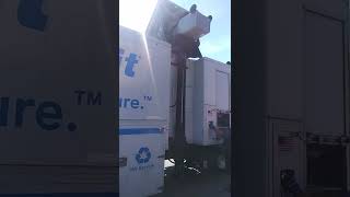 Paper Shredding Truck Video