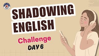 Shadowing English Speaking Practice | 10 Day Speak English Shadowing Challenge