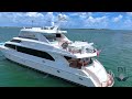 super yacht walkthrough 101ft 2016 hargrave 101for sale by fyi yachts