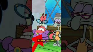 SpongeBob Character's Mom's TAKE OVER Krusty Krab!👀🤣