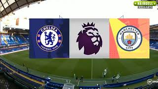 2-1 Chelsea vs Man city highlight 2019/2020