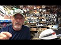 How to Find & Pick Vintage Outboard Motors