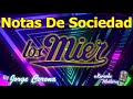 Karaoke Monterrey - Los Mier - Notas de Sociedad