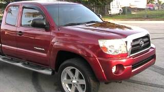 2006 Toyota Tacoma PreRunner SR5 V6 4dr Access Cab