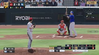 プロ野球スピリッツ2024-2025 이대호!