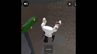 Beating A Camper In Roblox MM2 #roblox #mm2 #robloxshorts #murdermystery2 #fyp