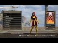 Dark Phoenix Character Creation Guide Soulcalibur 6