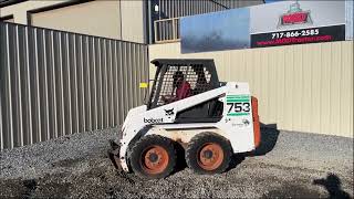 BOBCAT 753 For Sale