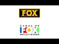 Canal Fox Latinoamerica Bumpers (1993-1998)