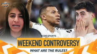 FA Cup \u0026 Supercopa de España RULES RECAP with Christina Unkel! | Morning Footy | CBS Sports Golazo