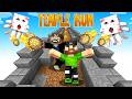 Temple Run for Loot in Minecraft!