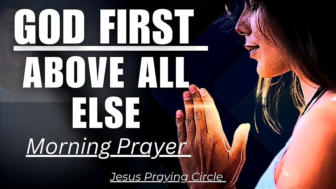 Start Your Day With Faith Morning Prayer Youtube