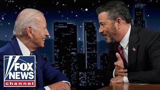 Concha: Jimmy Kimmel is nothing more than a political activist