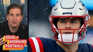 What does Mac Jones trade mean for Patriots?