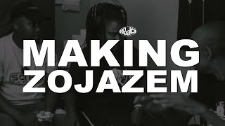 SPeeKa presents Making Zojazem (short behind the scenes doccie)