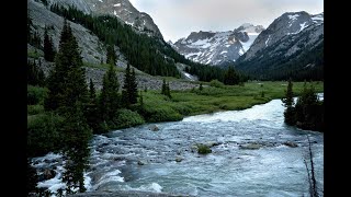 Gannett Peak via Glacier Trail - July 2020