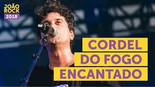 CORDEL DO FOGO ENCANTADO NO JOÃO ROCK 2018 (SHOW COMPLETO)