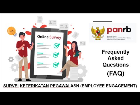 Frequently Asked Questions (FAQ) Terkait Survei Keterikatan Pegawai ASN ...