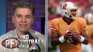 PFT Draft: NFL logos that should be revived | Pro Football Talk | NBC Sports