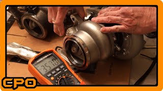 How to do a Wastegate Actuator Bench Calibration and Adaptation (MK7/IS20/IS38)