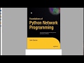 Python Network Programming 
