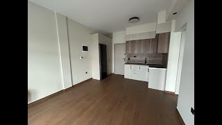 Renovated apartment of 45.50 sq.m. on the 4th floor code #1- 371