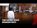 Detik-detik Hakim Vonis Mati Ferdy Sambo | tvOne Minute