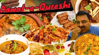 EPIC Awadhi Feast: Juicy Kebabs, Royal Biryani \u0026 More at Hyatt Ludhiana's Dawat-e-Qureshi!