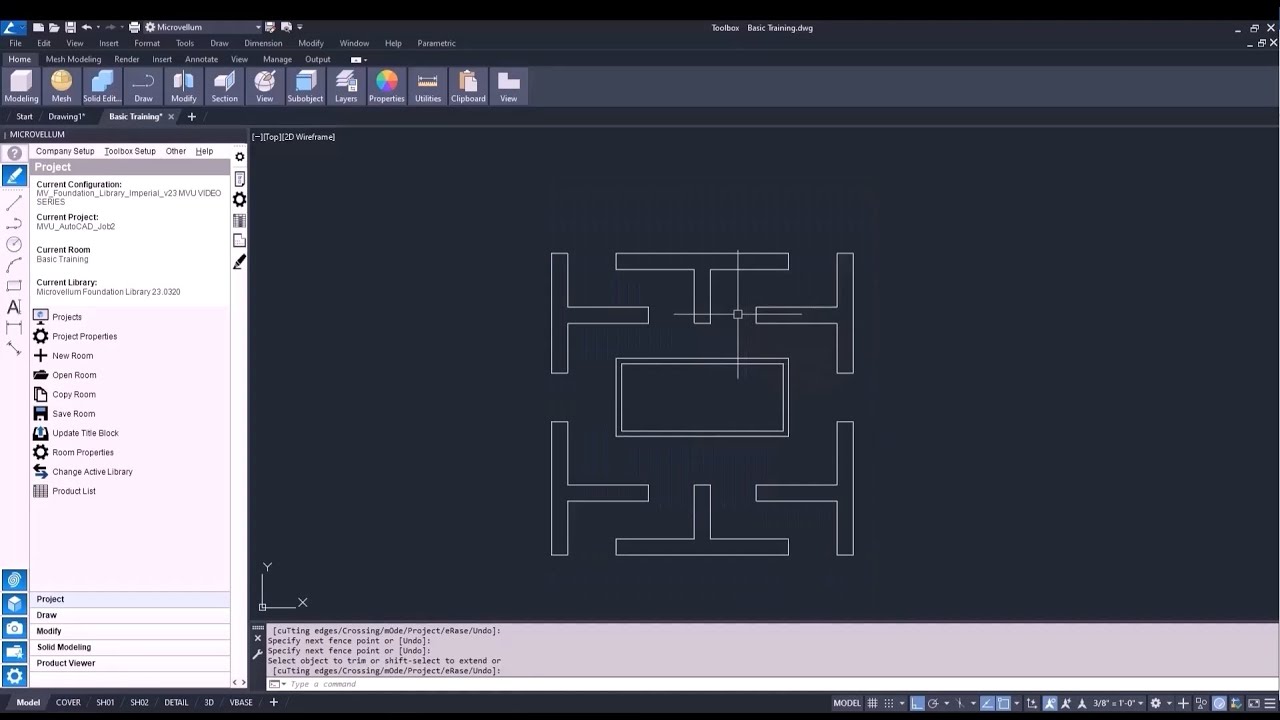 Autocad Basics Part 2 Youtube