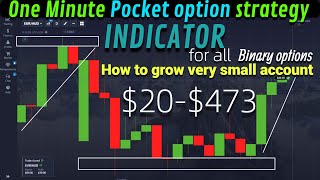 99% Win Rate Binary strategy | Moving average indicator  | pocket option strategy | no loss strategy