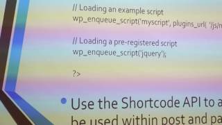 Using JavaScript Libraries like D3.js with WordPress