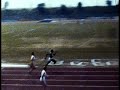 midland counties open meet 1983 at cheltenham harriers pow stadium