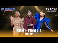 Own Asiavision Song Contest 33: Semi-final 1