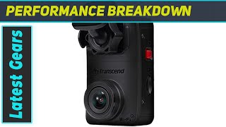 Transcend DrivePro 10 QHD 2K Dash Camera: The Ultimate Witness for Your Car