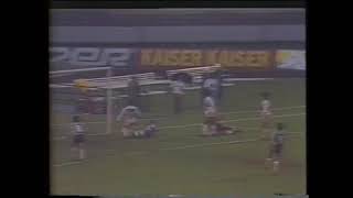 São Paulo 1x4 Inter de Limeira (09/10/1991) - Paulistão 1991