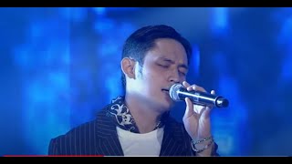 Michael Pangilinan's emotional take on his classic hit \