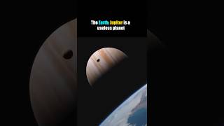 Earth without Jupiter #nasa #universe #space #physics #astrophysics #fact