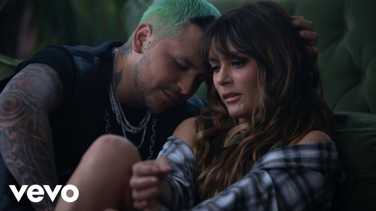 Kany García, Christian Nodal - La Siguiente (Video Oficial)’ Kany García, Christian Nodal - La Siguiente (Video Oficial)